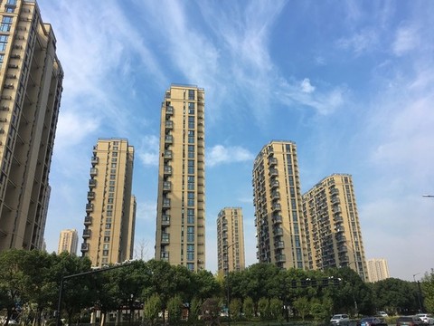 高層住宅小區(qū)