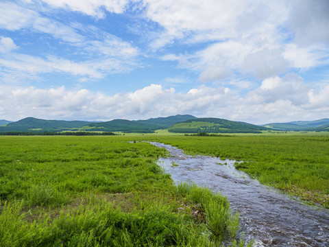 扎蘭屯市高山濕地生態(tài)涵養(yǎng)區(qū)