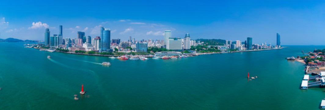 廈門濱海風(fēng)光海景風(fēng)光