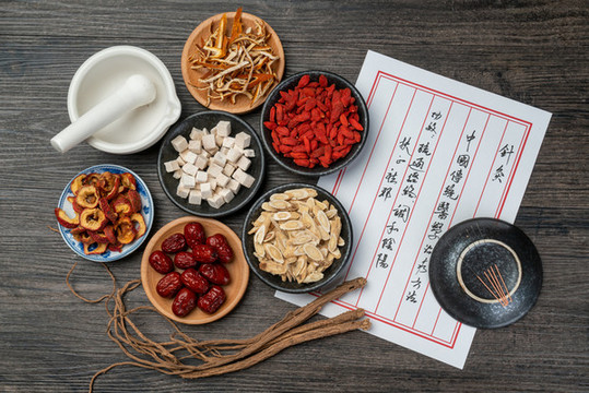 中醫(yī)中藥材