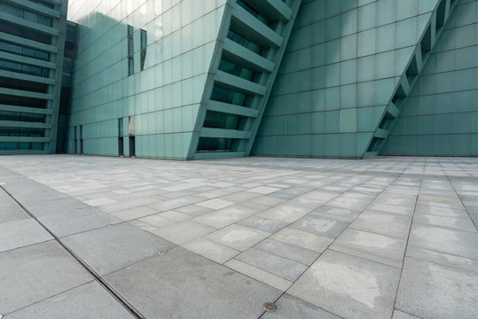 重慶大劇院廣場