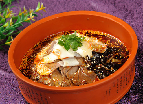 夫妻肺片