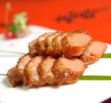 蜜汁叉燒肉