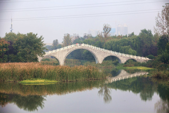 秋景