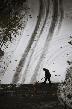 雪