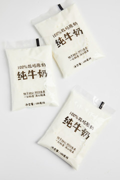 牧場(chǎng)原奶純牛奶