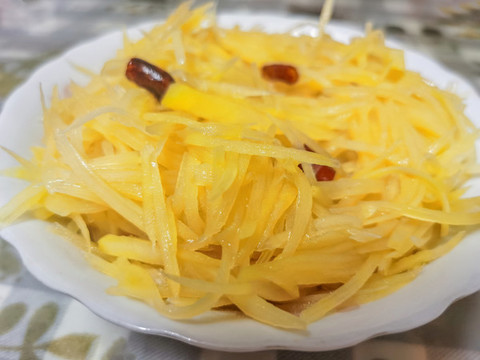 土豆絲
