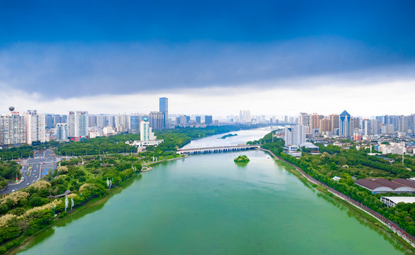 南寧市南湖大橋