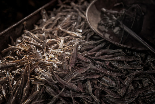 洱海生態(tài)魚(yú)干