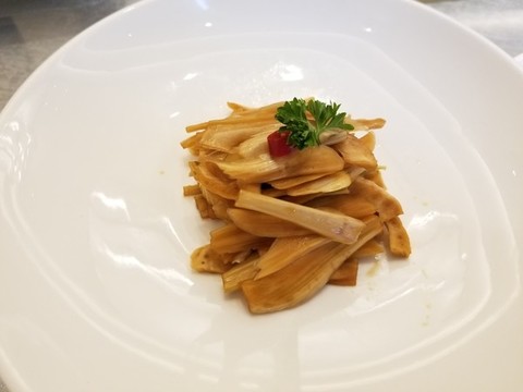 涼拌竹筍