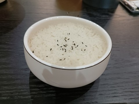 米飯
