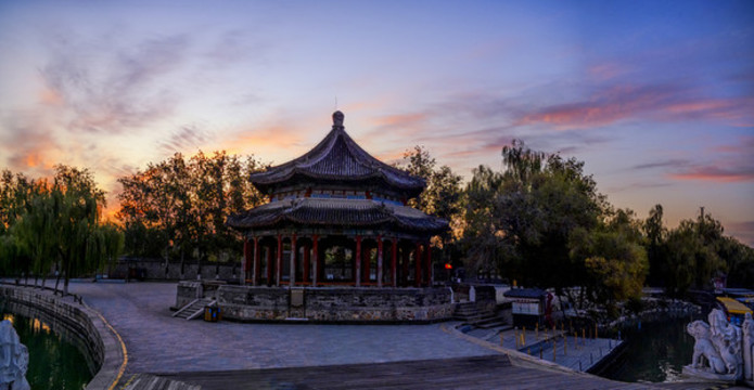 頤和園