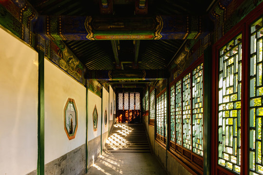 頤和園