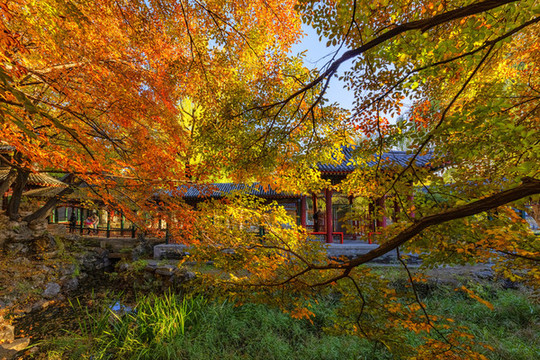 頤和園