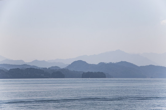 水墨山水