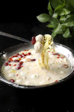 魚丸湯