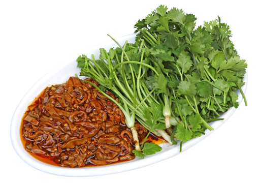 桑拿腰花