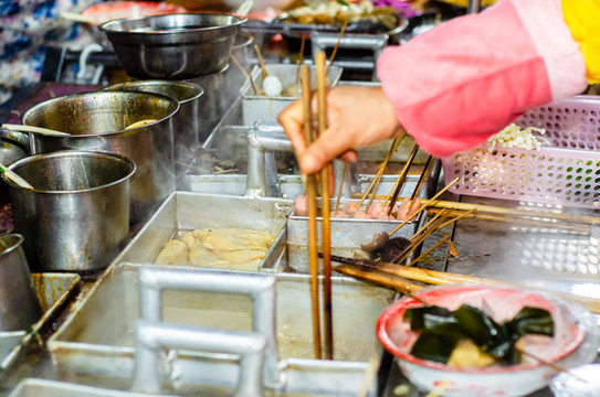 玉林美食小吃