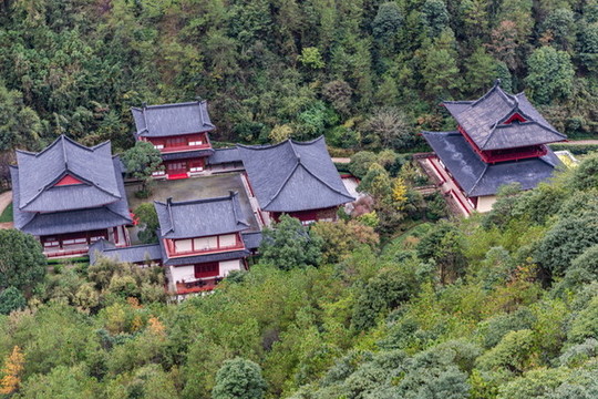 縉云皇帝祠宇