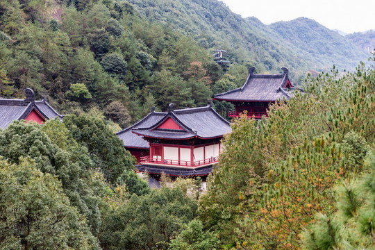 縉云皇帝祠宇