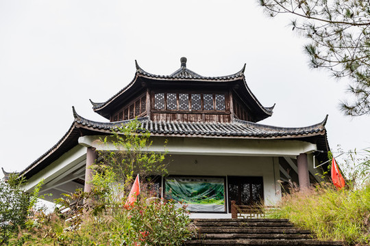 云和縣小順村