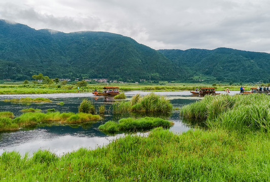 北海濕地公園