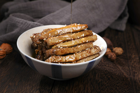 牛肉條