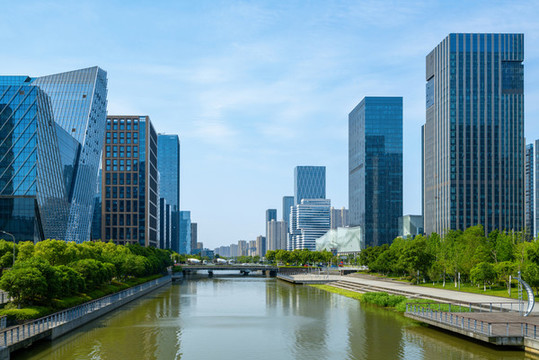 寧波東部新城