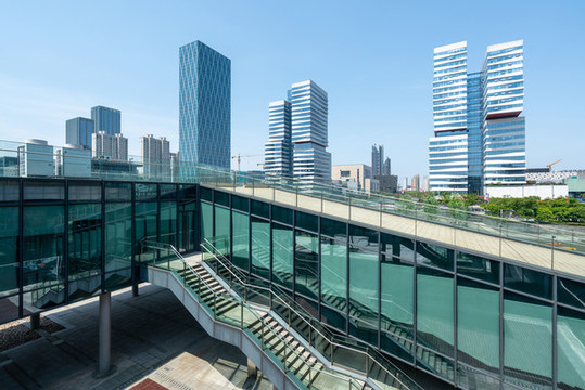 寧波東部新城