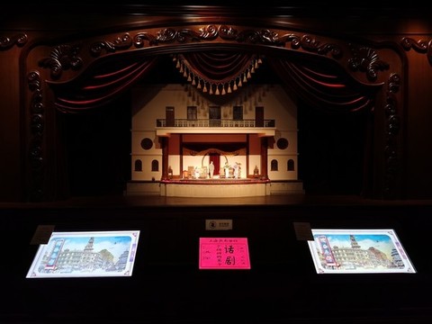 上海歷史博物館室內(nèi)空間