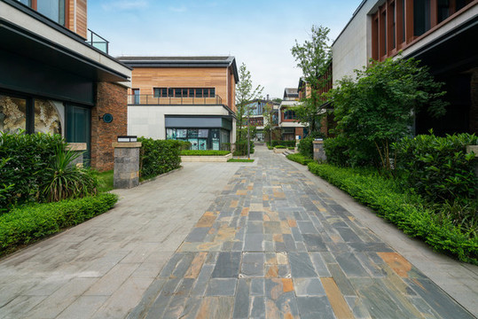 商業(yè)街