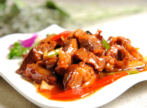 香菇護(hù)心肉