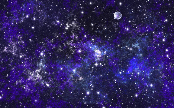 星空圖片