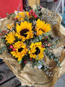一束太陽(yáng)花