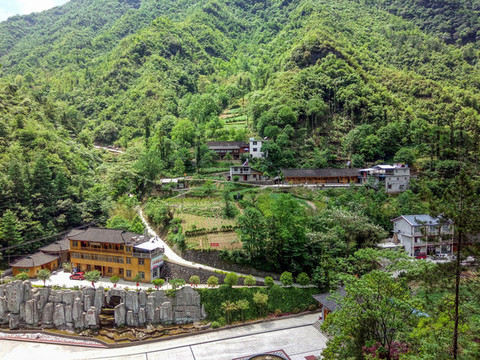 湖北五峰后河國家級自然保護區(qū)