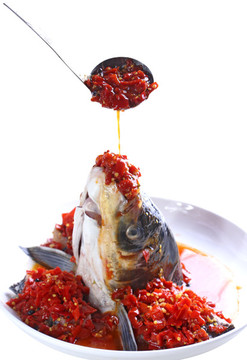 剁椒魚(yú)頭