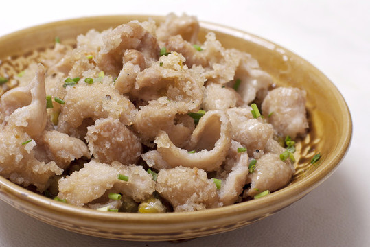 豌豆渣肥腸