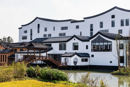 烏鎮(zhèn)烏村鄉(xiāng)村旅游