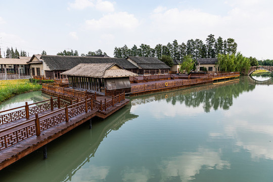烏鎮(zhèn)烏村鄉(xiāng)村旅游