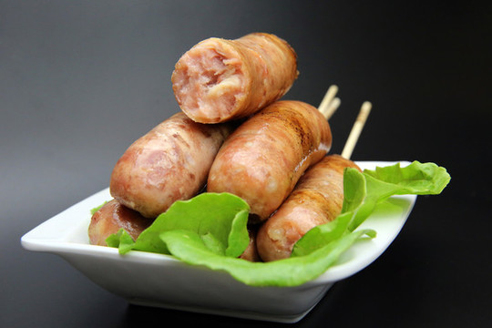 豬肉烤腸