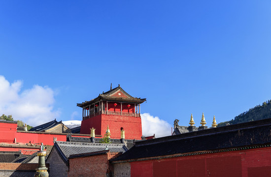 五臺山塔院寺