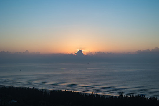 廣東陽江海陵島