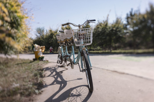 自行車