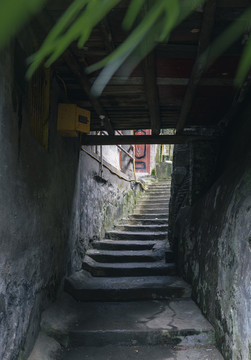 老街小巷