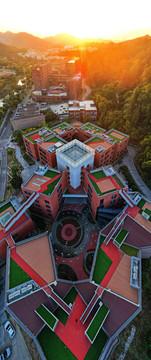 北京師范大學(xué)珠海校區(qū)元白樓