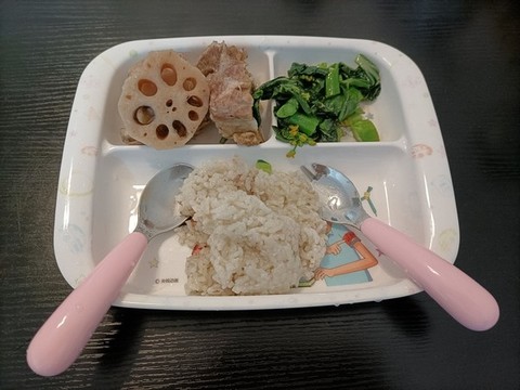 兒童套餐