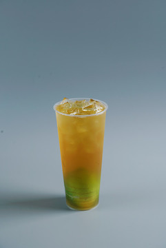 奶茶奶蓋
