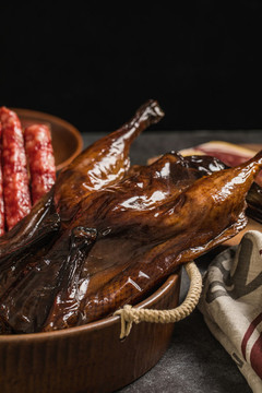 臘腸臘肉醬鴨禮盒