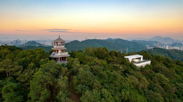 梅林山公園