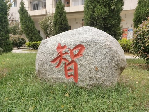 景觀石